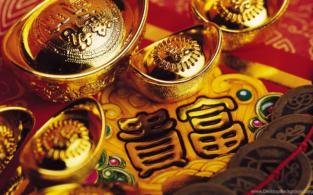 2012 Year Of The Dragon Chinese New Year Festive W - Holiday ...