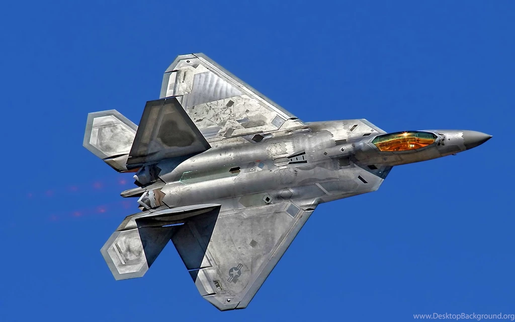 1920x1200 F22 Raptor Wallpapers