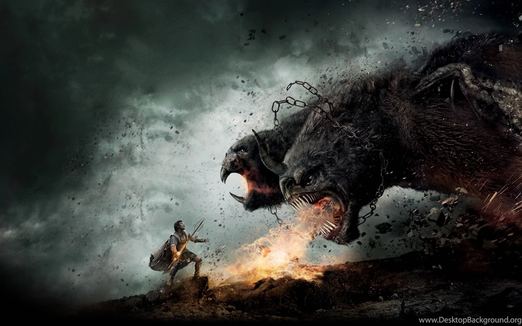 Clash Of The Titans Wallpapers 2 Desktop Wallpapers   Hivewallpaper.com