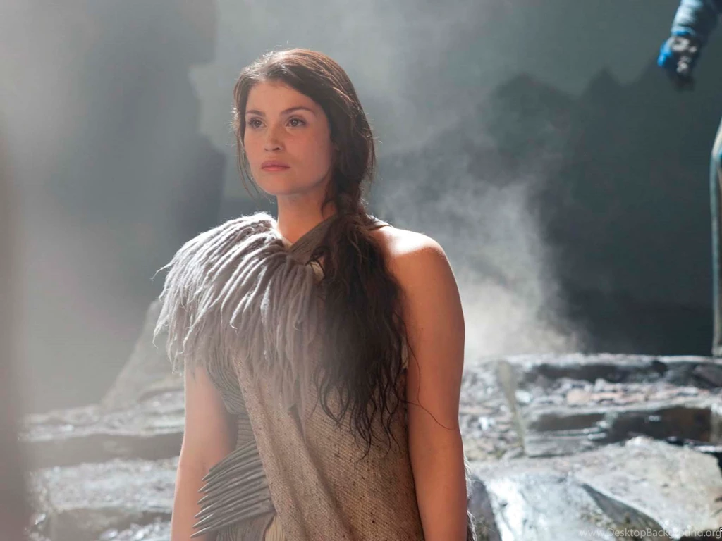 Gemma Arterton In Clash Of The Titans Wallpapers, Photos Of ...
