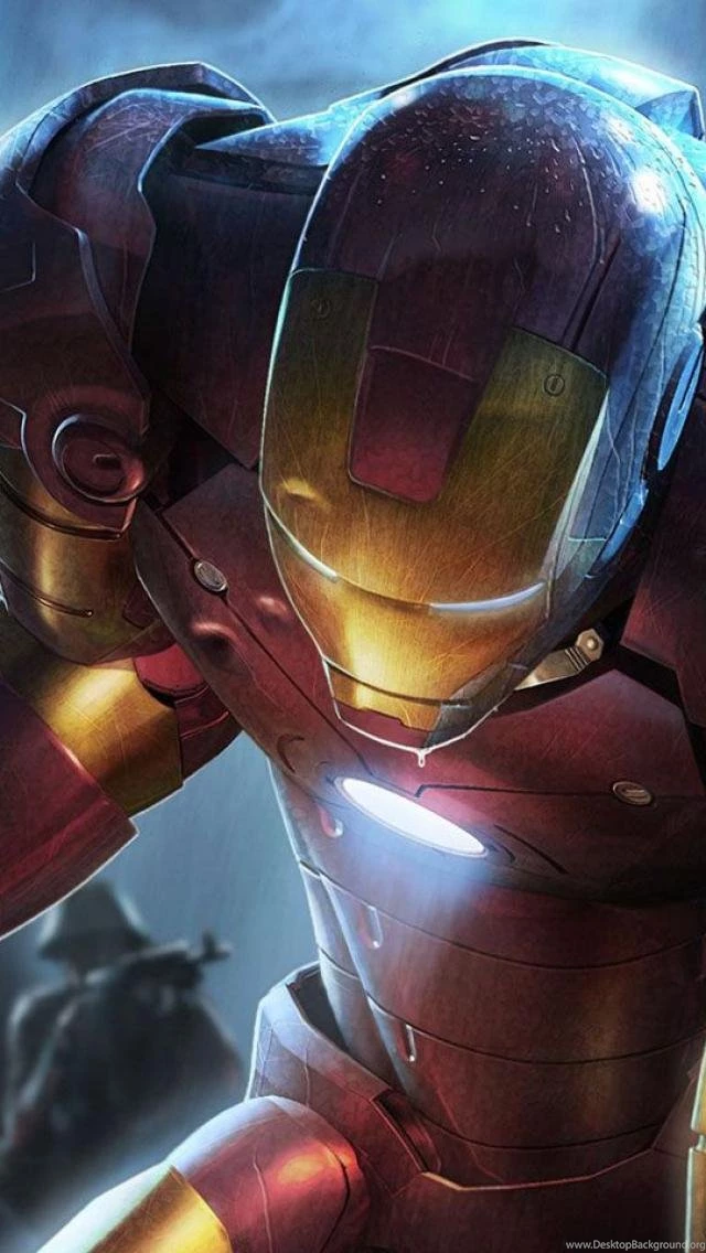 Iron Man 3 iPhone 5 Wallpapers 2 / IPod Wallpapers HD Free Download