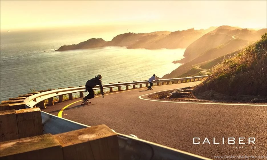 Longboard Wallpapers