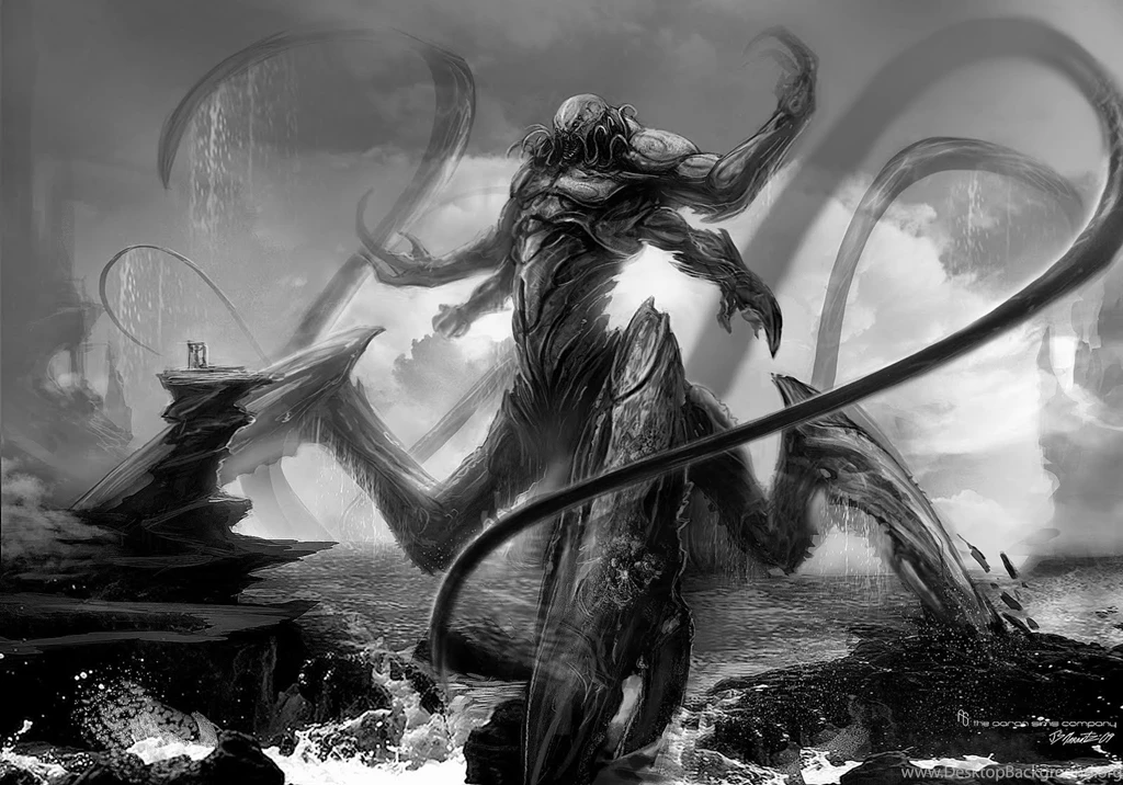 Kraken Wallpapers (20613) Wallpaperesque