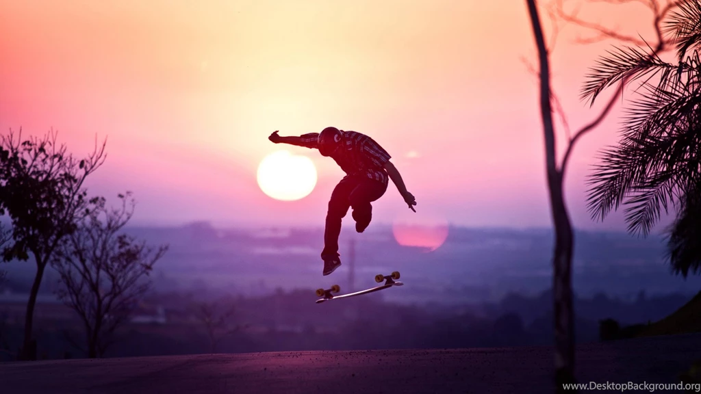 Longboard Wallpapers D1W