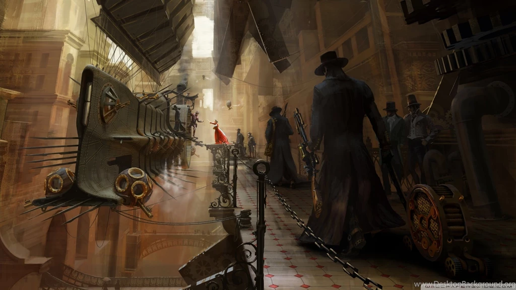 Download Fantastic Drawing Wallpapers 1920x1080