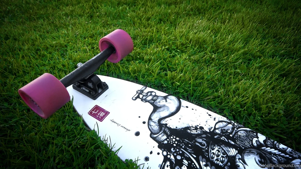 Download Wallpapers, Download 2560x1440 Grass Skateboards ...