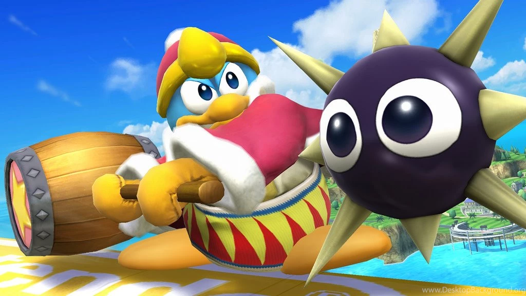 Gordo Throw Nintendo Wikia
