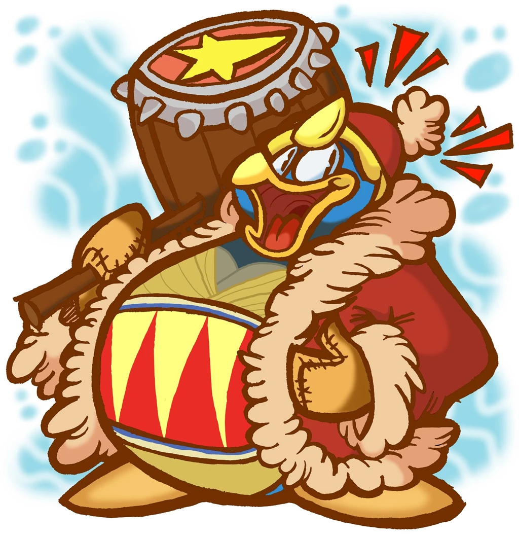 How Can I Help You King Dedede? By EeyorbStudios On DeviantArt