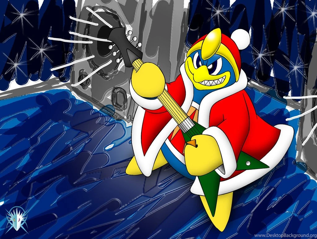 King Dedede By Clariecandy On DeviantArt