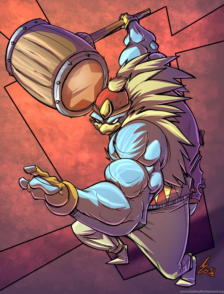 Kingdedede DeviantArt