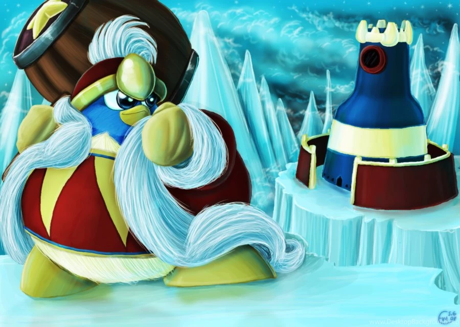 Deviantart King Dedede