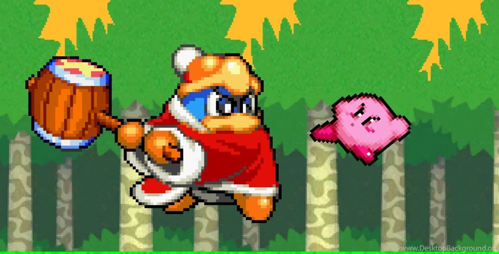 Kirby Vs. King Dedede By KingAsylus91 On DeviantArt