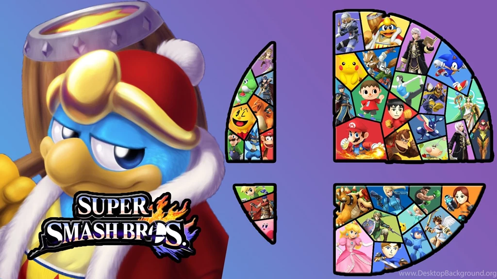 King Dedede Montage "Beat It Up"