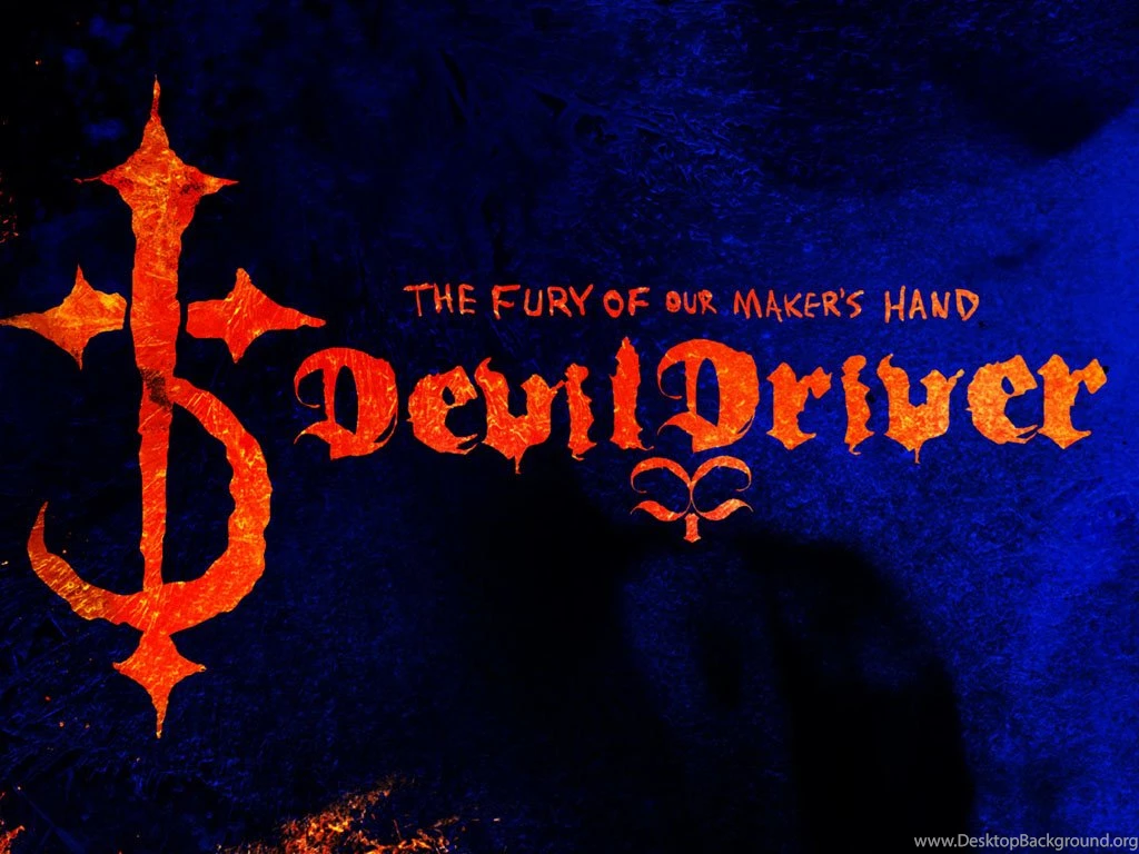 Devildriver Logo Wallpaper Images