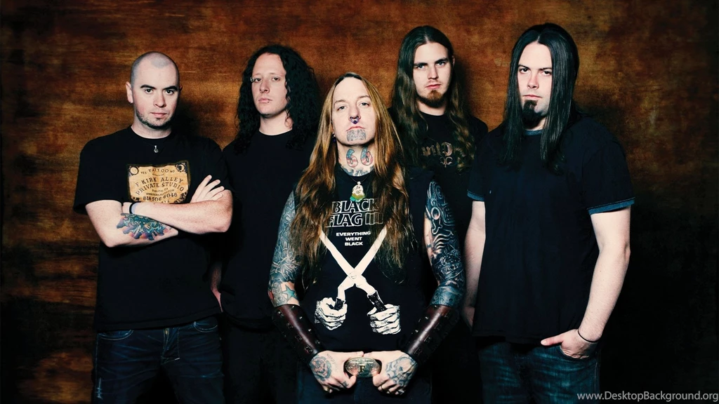 15 DevilDriver HD Wallpapers