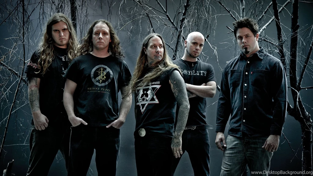 DevilDriver Computer Wallpapers, Desktop Backgrounds