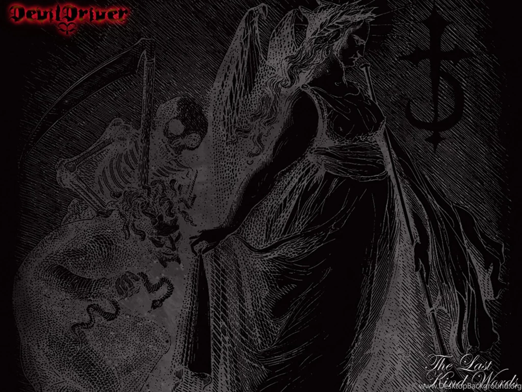 DevilDriver 1 :: DevilDriver Wallpapers :: ShareWallpapers