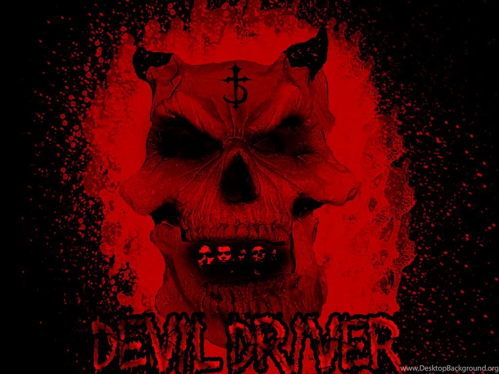 Devil Driver WallPaper By Thegamegraal On DeviantArt
