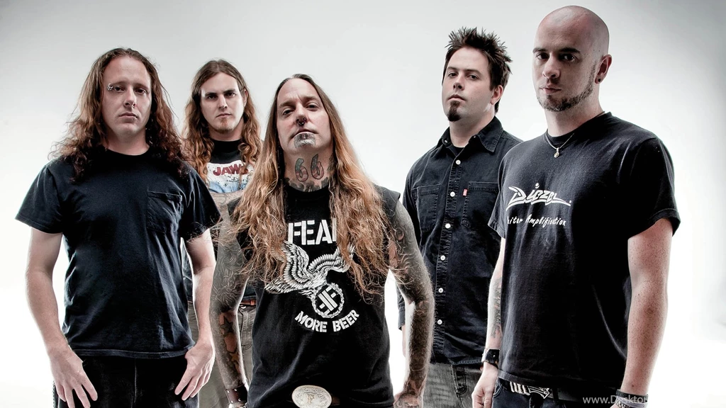 DevilDriver Wallpapers HD Download