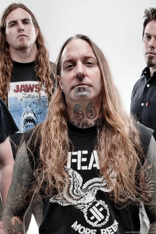 iPhone 4S, 4 Devildriver Wallpapers HD, Desktop Backgrounds 640x960