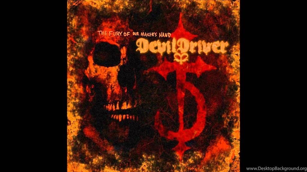 DevilDriver Guilty As Sin (HQ) The Fury Of Our Maker's Hand ...