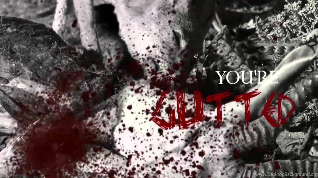 DEVILDRIVER Gutted (Official Lyric Video)