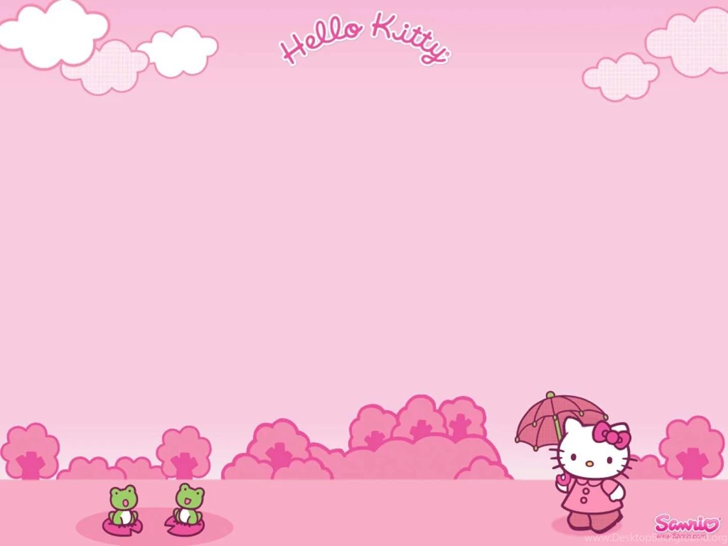 Wallpapers Hello Kitty