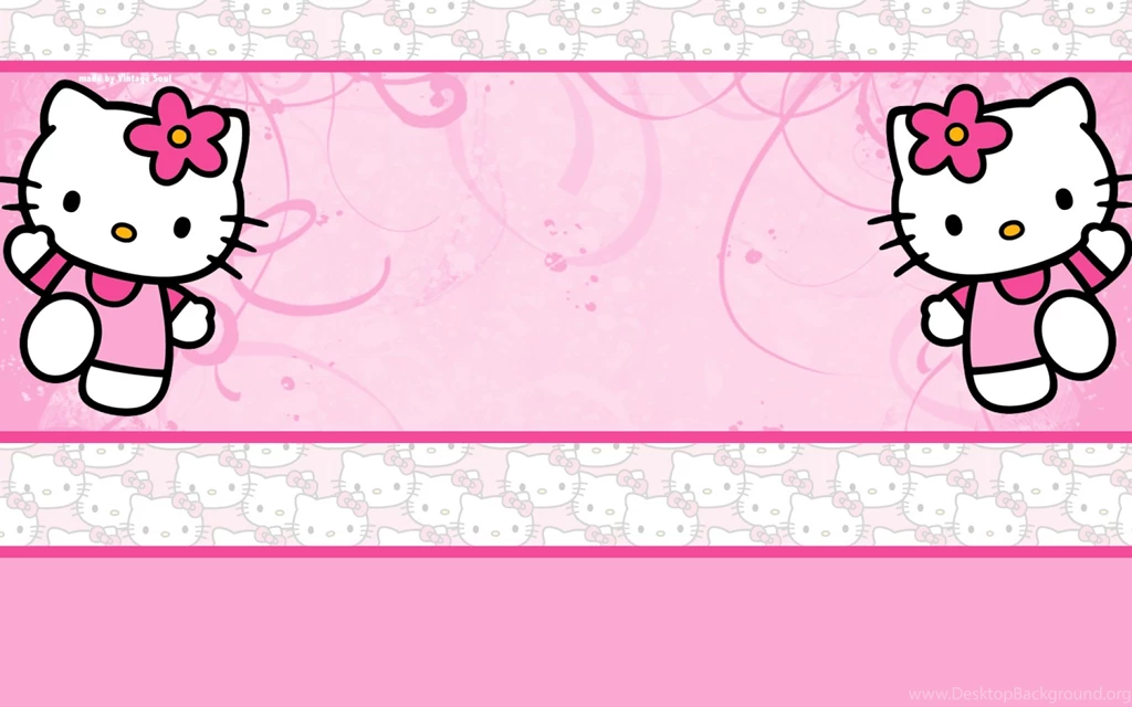 Hello Kitty Backgrounds For Birthday Images
