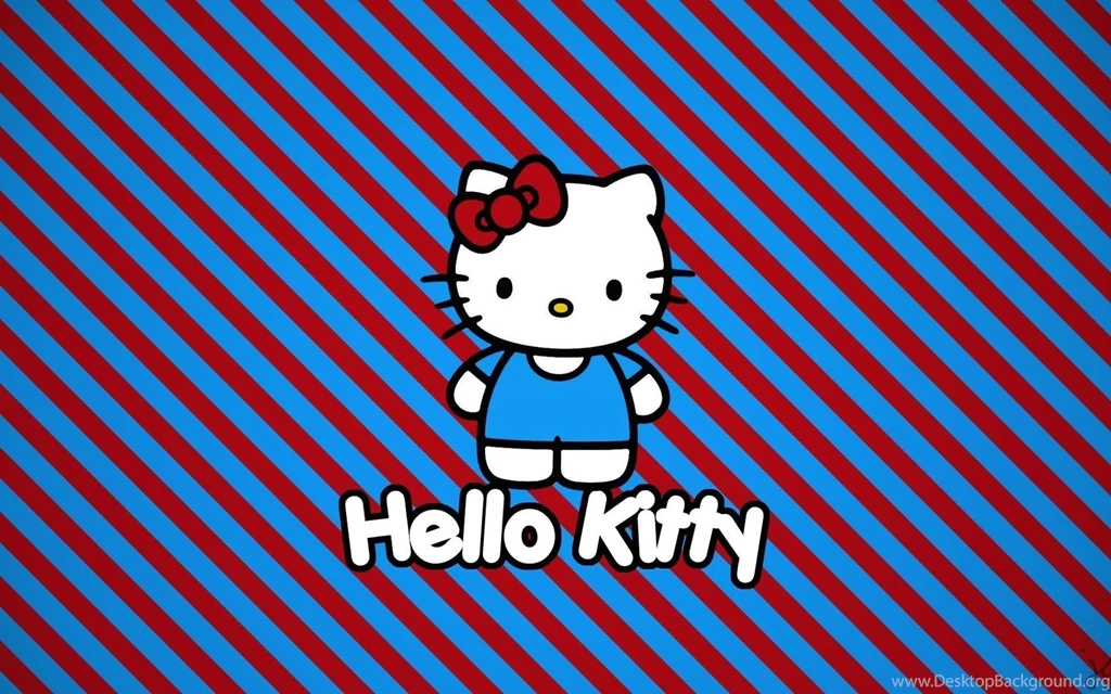15+ Hello Kitty HD Backgrounds, Wallpapers, Images