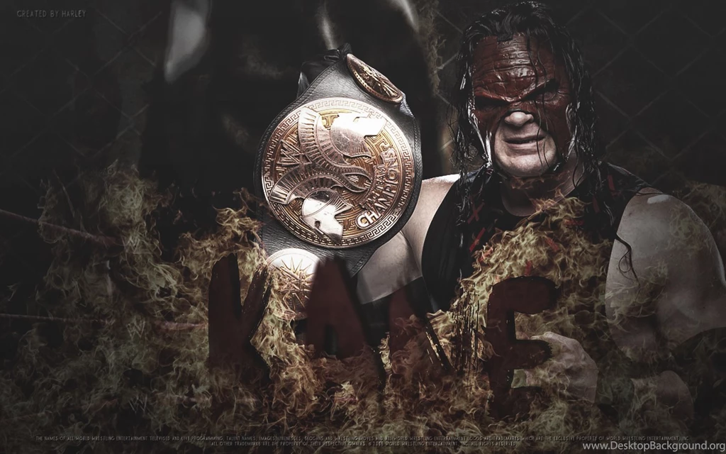 DeviantArt: More Like WWE Kane Wallpapers [2] By MDSHar1ey