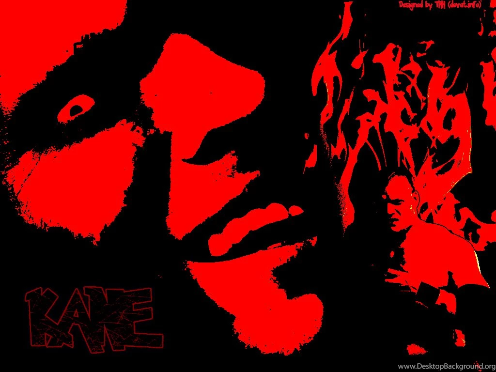 Wallpapers Sketch Wwe Kane Drawing 1024x768