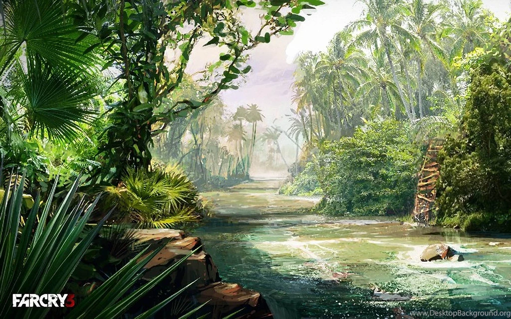 Far Cry 3 Wallpapers
