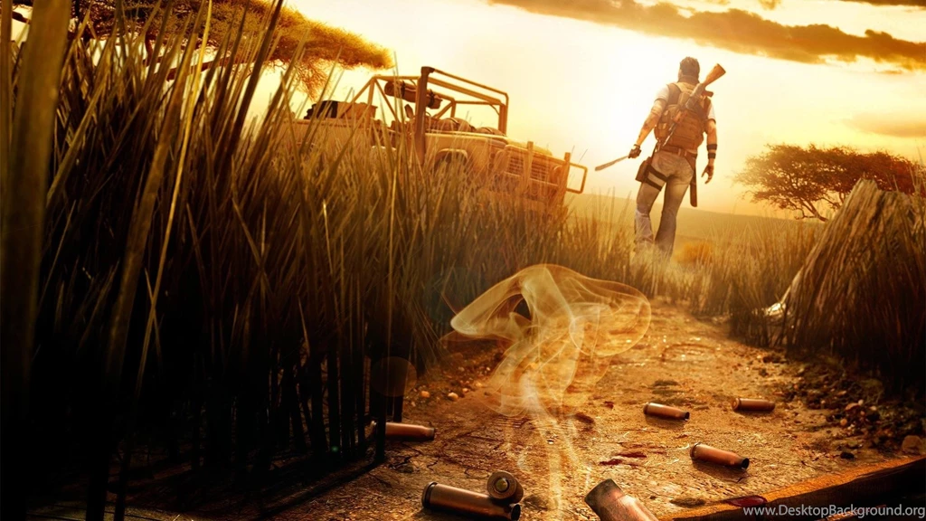 Far Cry 3 Wallpapers Desktop Windows