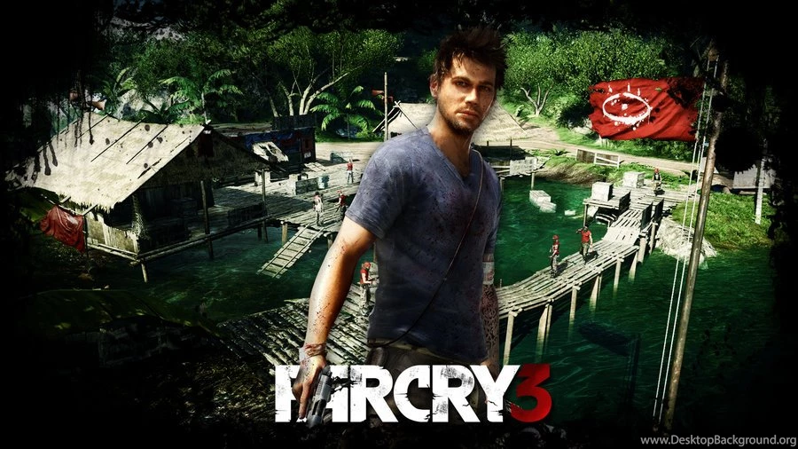 Far Cry 3 Wallpapers By Djstefanco On DeviantArt