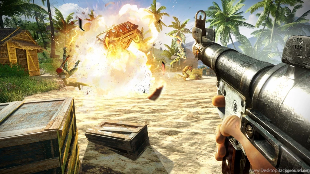 Far Cry Wallpapers Pictures Collection Free Download Mobogenie.com