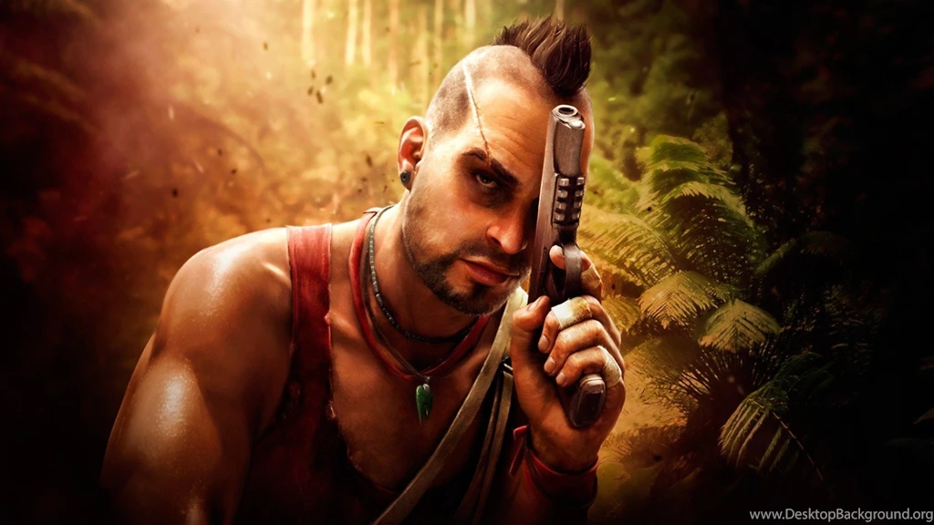 Far Cry, Video Games, Vaas, Vaas Montenegro, Far Cry 3 Wallpapers ...