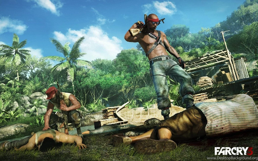 Far Cry 3 Corpses 1920x1200 Wallpapers, 1920x1200 Wallpapers ...