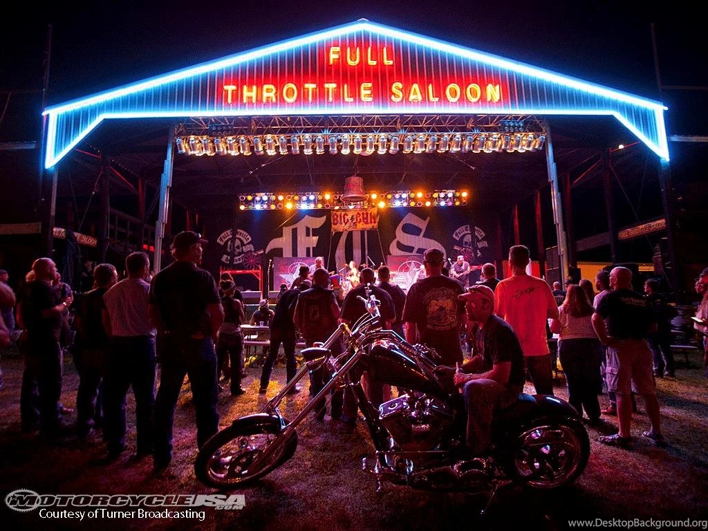 Full Throttle Saloon Season 3 Photos Motorcycle USA