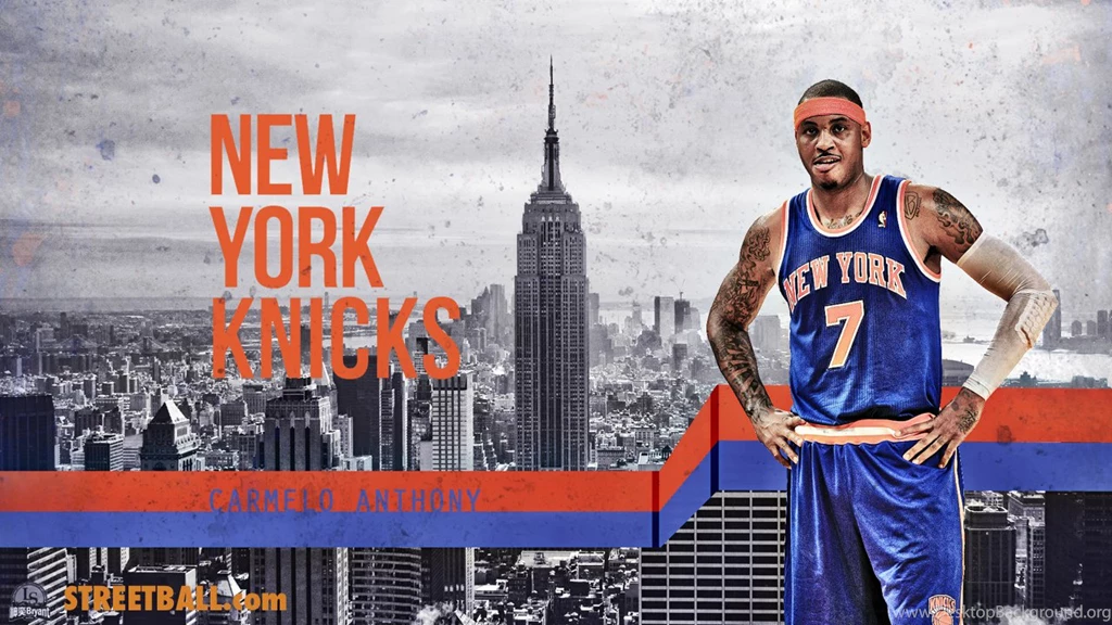 Knicks Team Wallpaper.