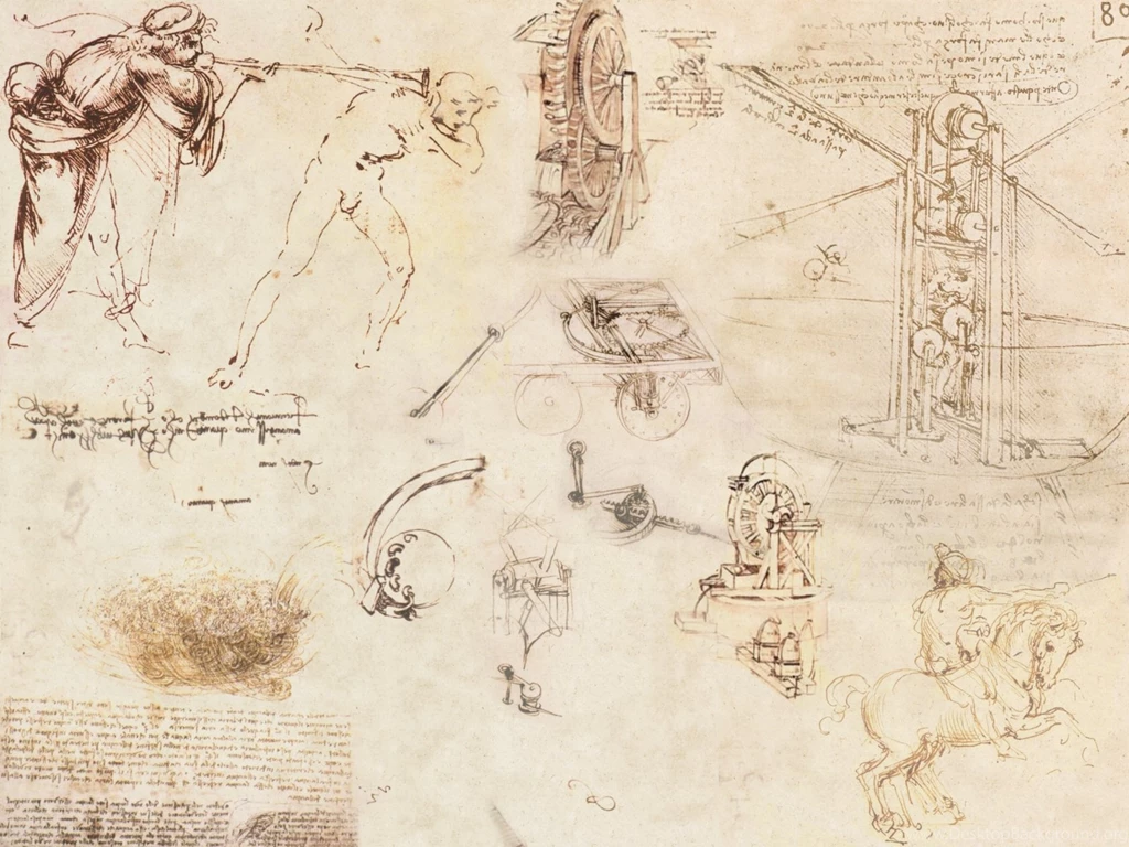 Leonardodavinci 16 Free Hd Wallpapers ImgX Wallpapers