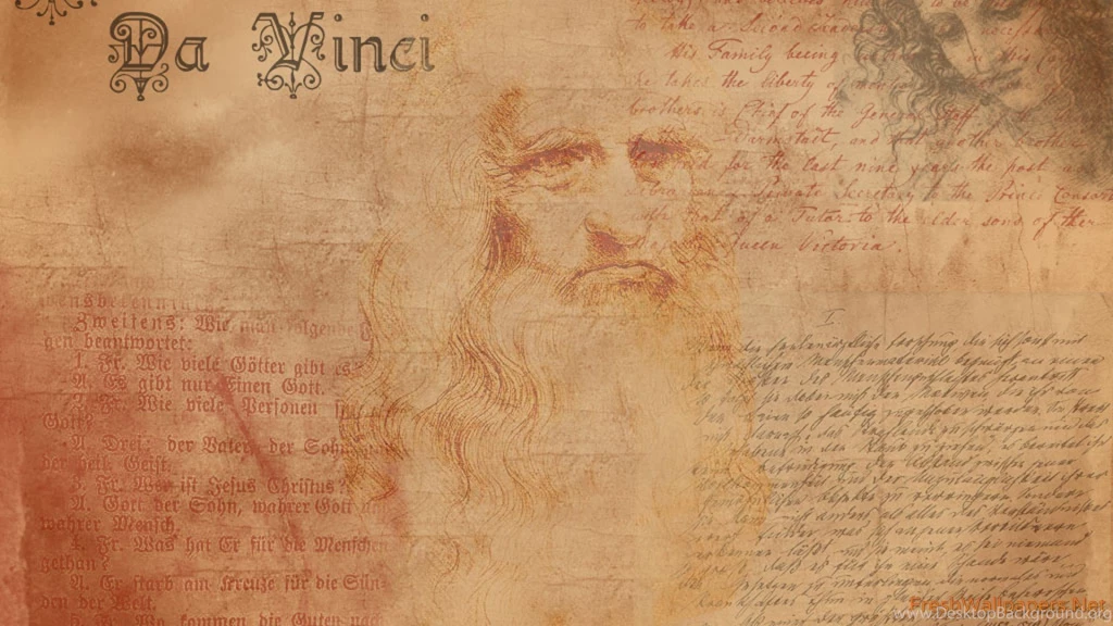 Leonardo Da Vinci Wallpapers