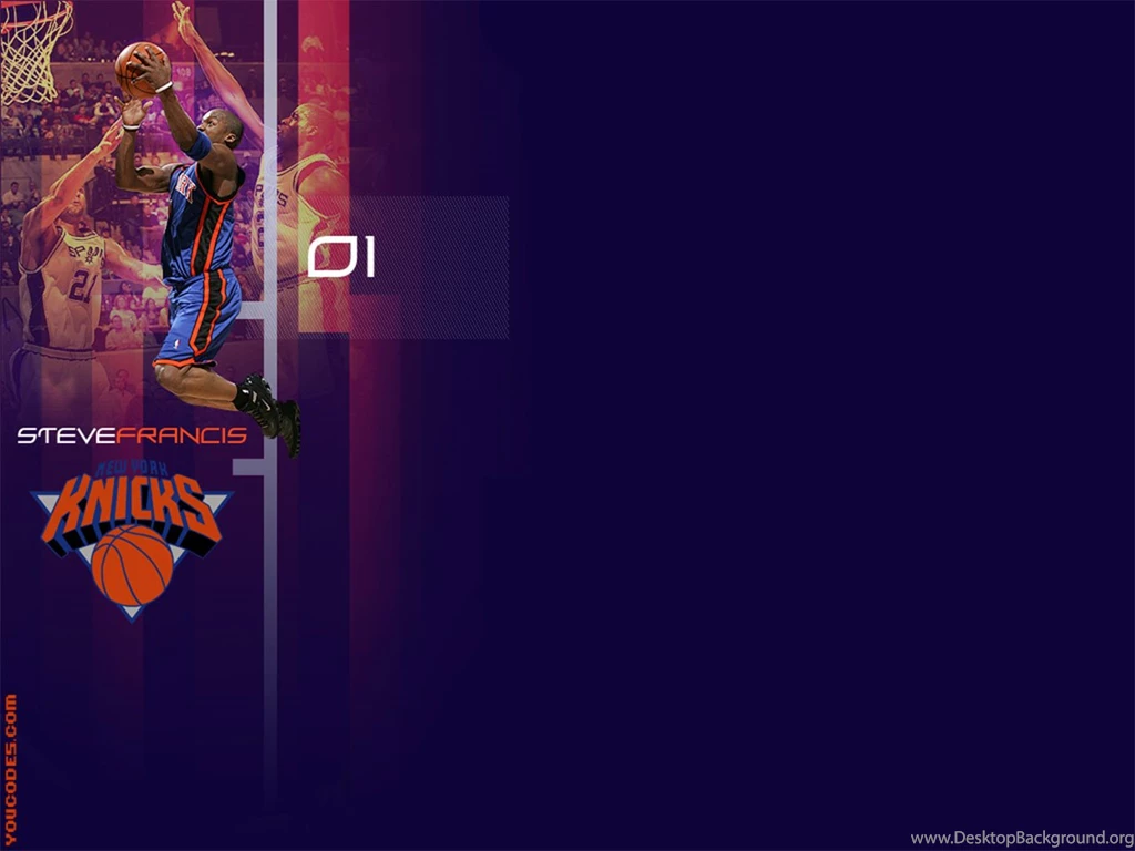 Steve Francis Knicks Wallpapers