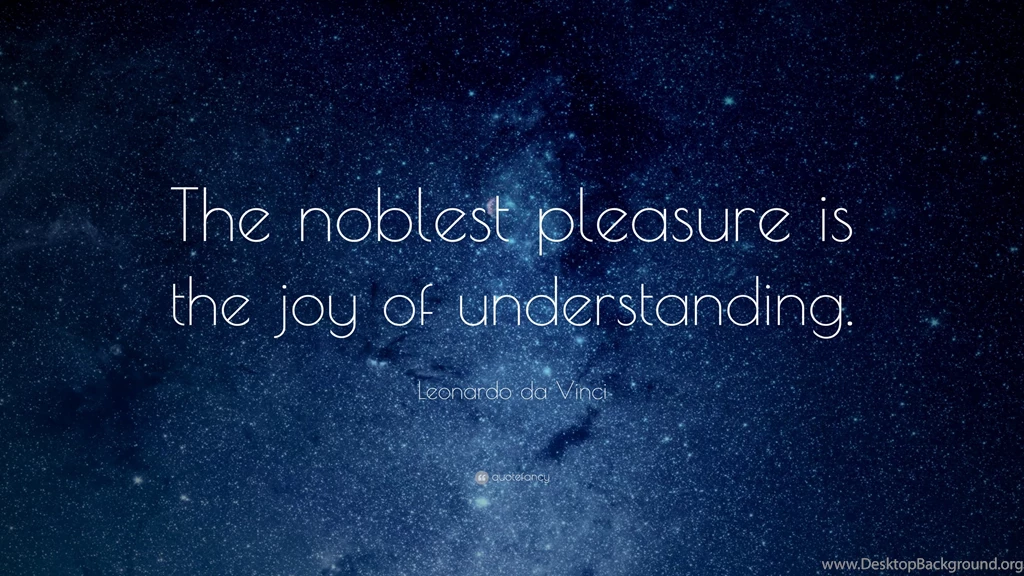 Leonardo Da Vinci Quotes (32 Wallpapers) Quotefancy