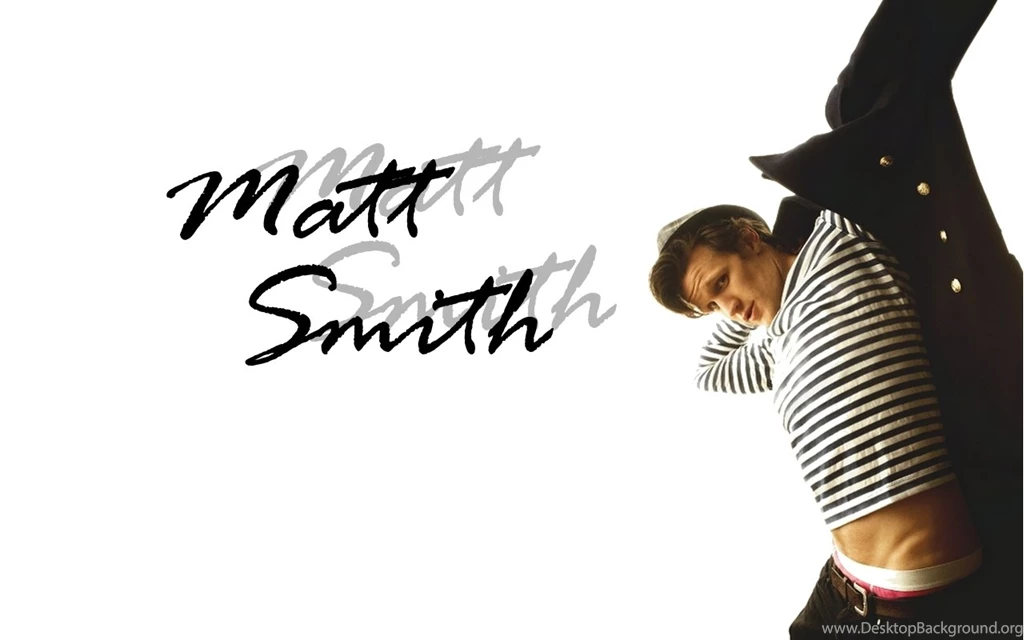 Matt Smith <3   Matt Smith Wallpapers (25638863)   Fanpop
