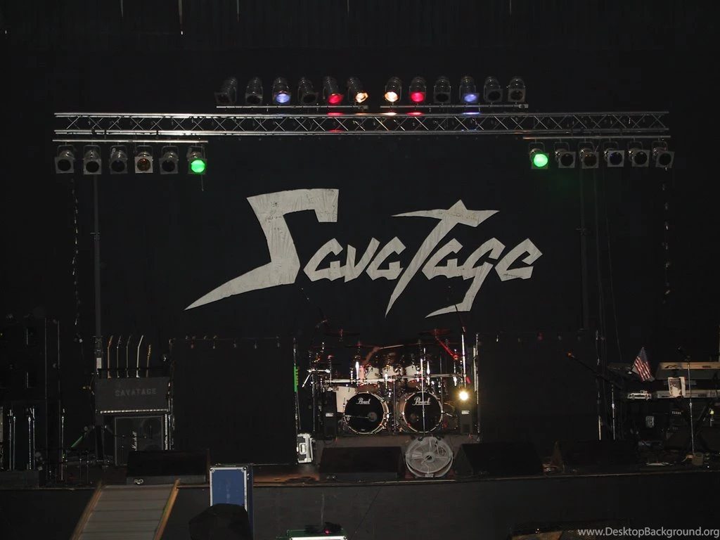 Concert Photography: Savatage Sound Check Highland Theater ...