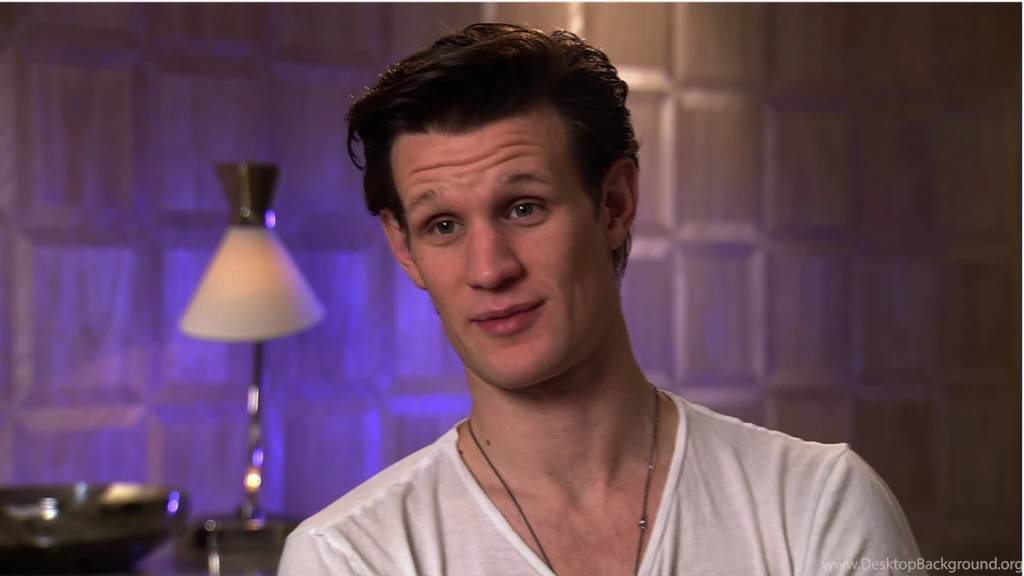 Inspired Matt Smith 4K Wallpapers