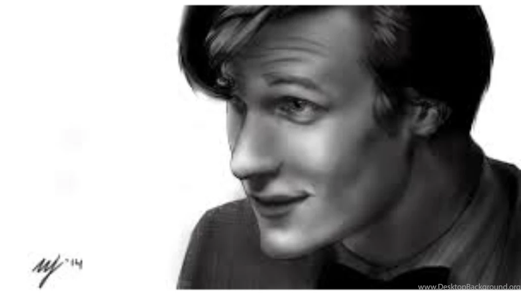 Male Celebrity 4K Matt Smith Wallpapers
