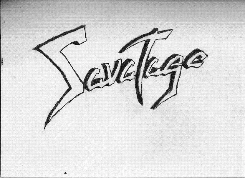 Savatage Logo By Deliverance91 On DeviantArt