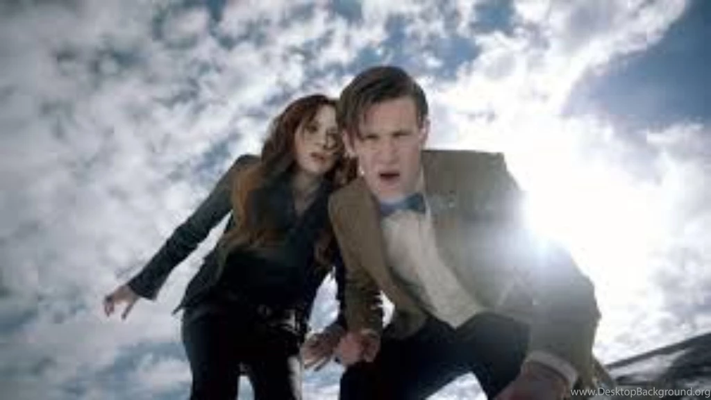 Popular 4K Matt Smith Wallpapers