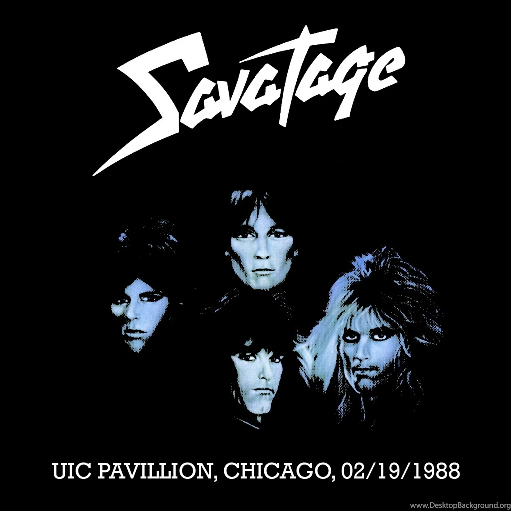 Savatage Live: 1978 1989